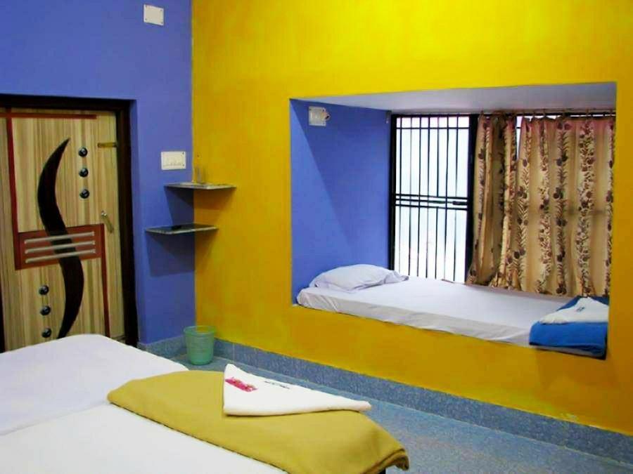 Estuarine Village Resort Satabhaya Экстерьер фото