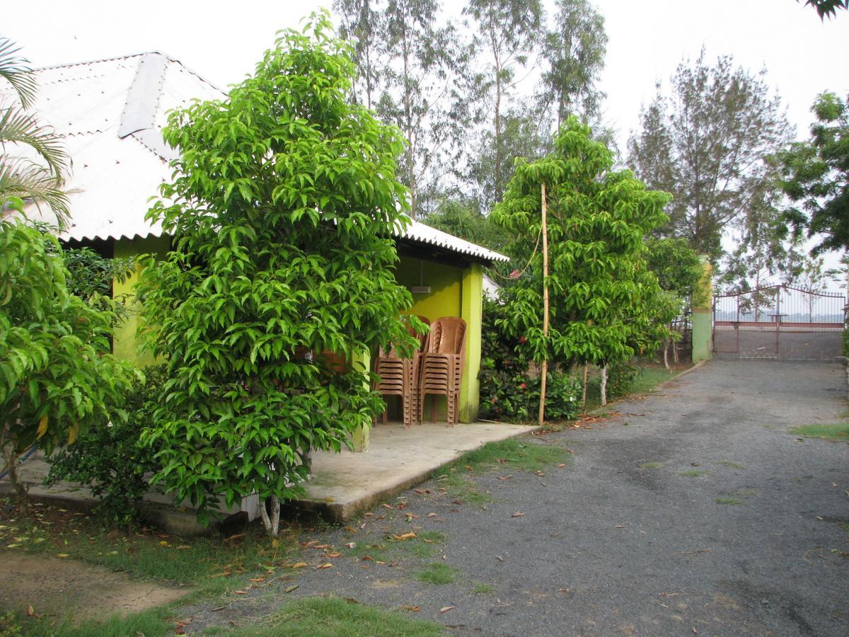 Estuarine Village Resort Satabhaya Экстерьер фото